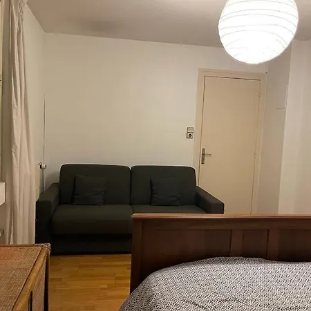 Chand Mama 홈스테이 Chambéry