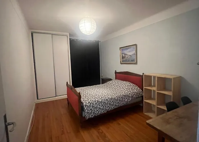 Homestay Chand Mama Chambery