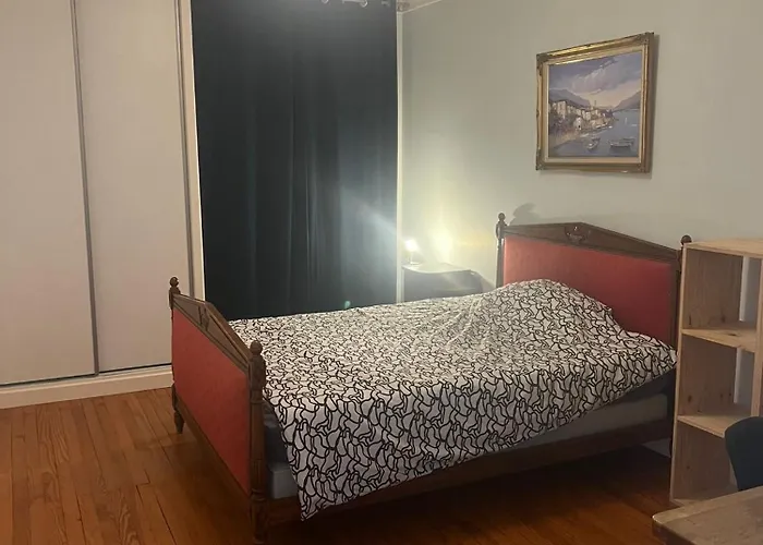 Homestay Chand Mama Chambery